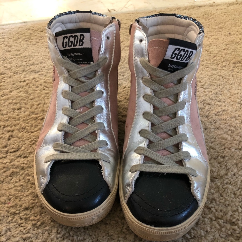 Golden Goose Deluxe Brand sneakers